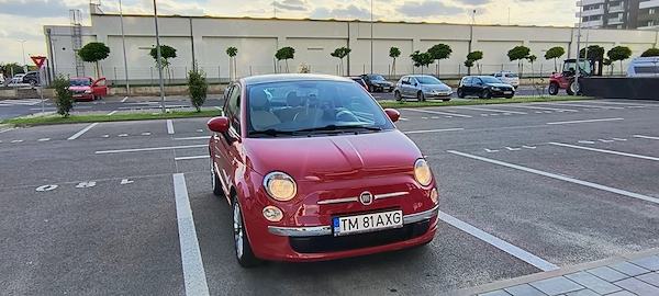 FIAT 500 2014 — imagine 2