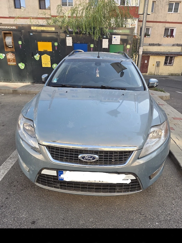 FORD Mondeo 2008 — imagine 5