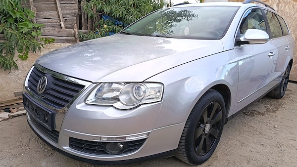 VOLKSWAGEN Passat 2008 — imagine 25