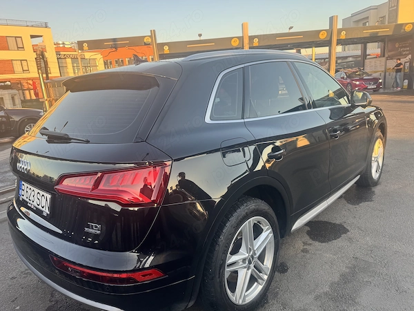 AUDI Q5 2017 — imagine 3