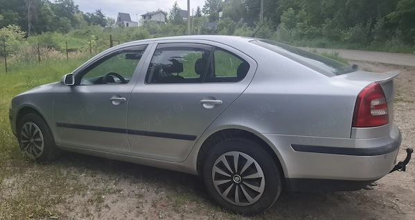 SKODA Octavia 2008 — imagine 4
