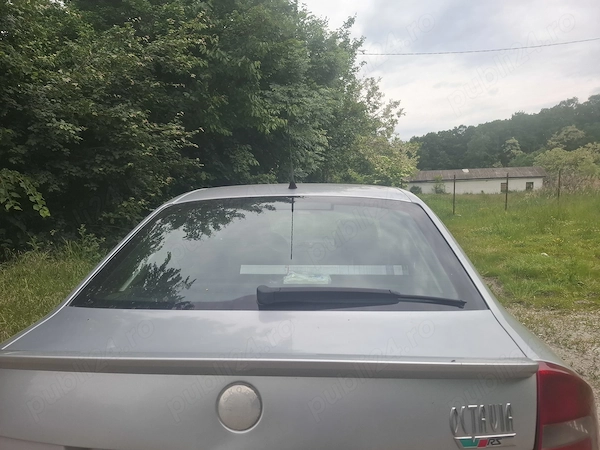 SKODA Octavia 2008 — imagine 3