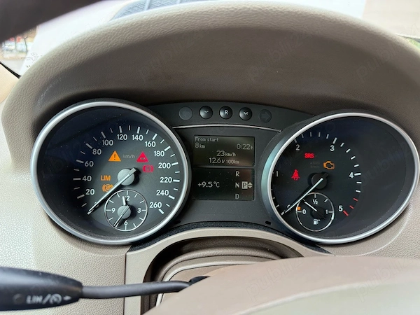 MERCEDES-BENZ ML-Class 2008 — imagine 5