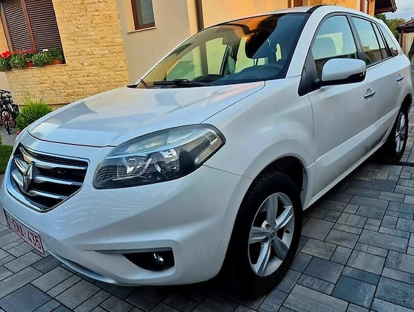 RENAULT Koleos 2013 — imagine 2