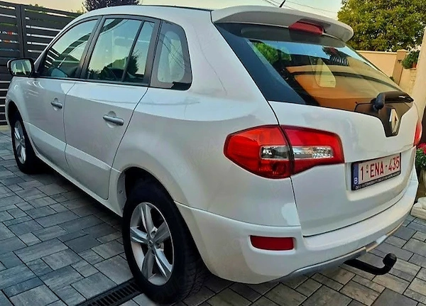 RENAULT Koleos 2013 — imagine 3