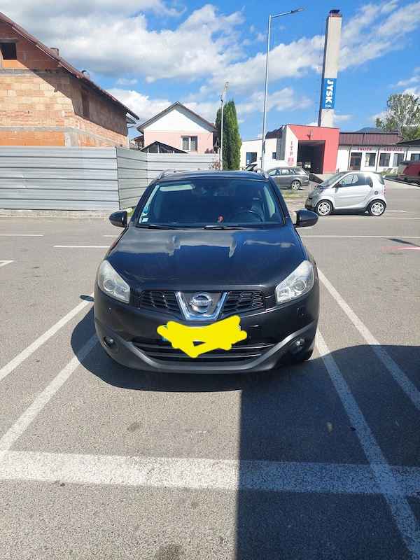 NISSAN Qashqai 2013 — imagine 2