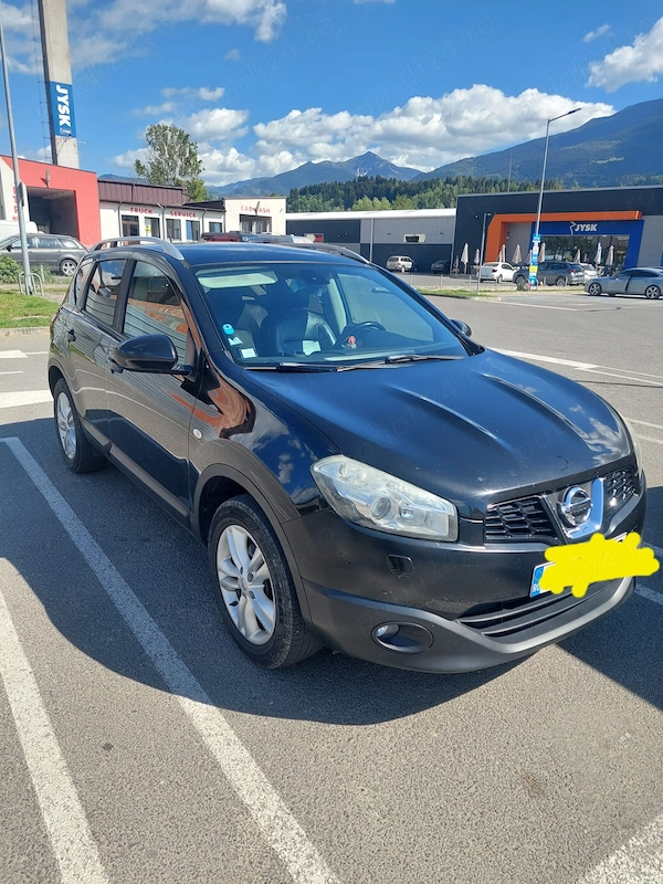 NISSAN Qashqai 2013 — imagine 3