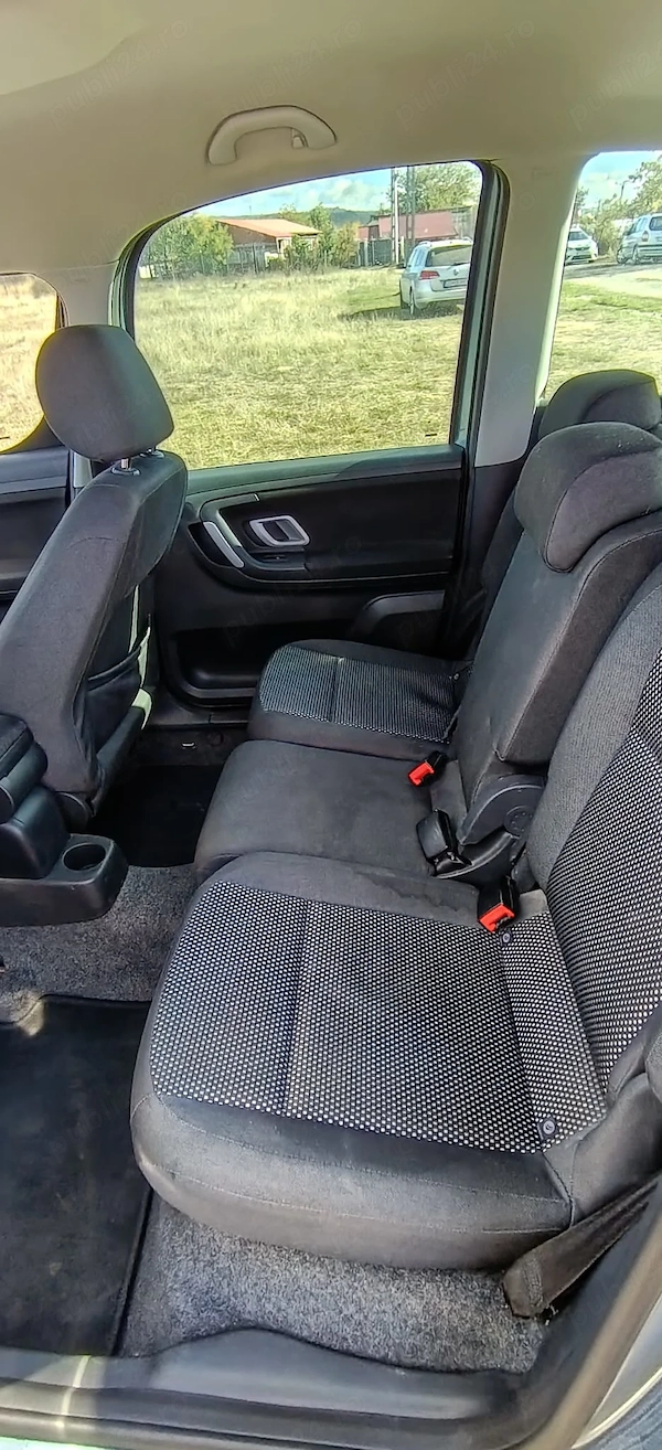 SKODA Roomster 2008 — imagine 9