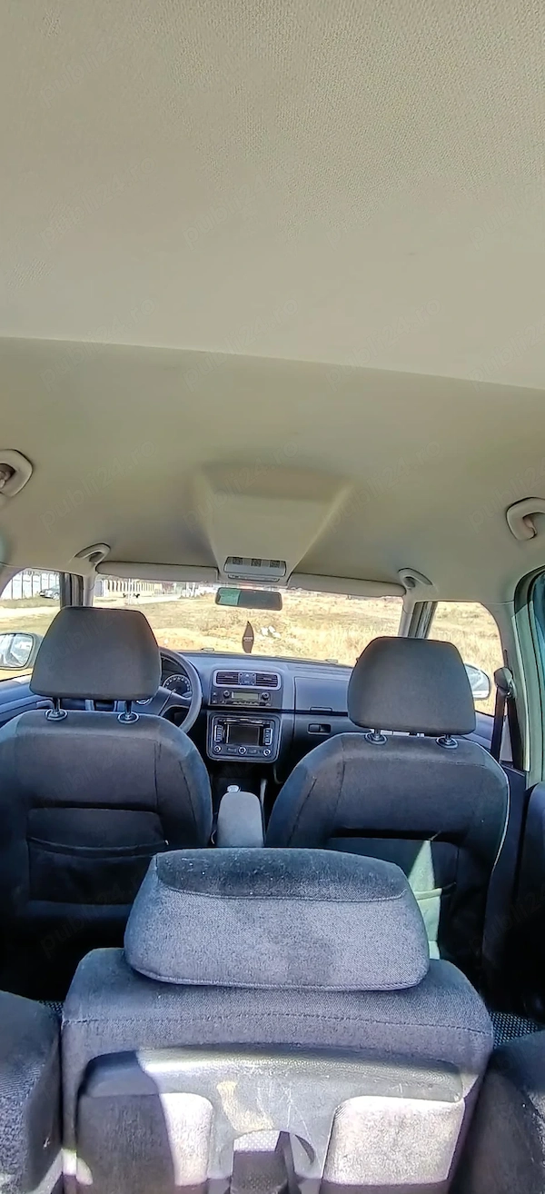 SKODA Roomster 2008 — imagine 10