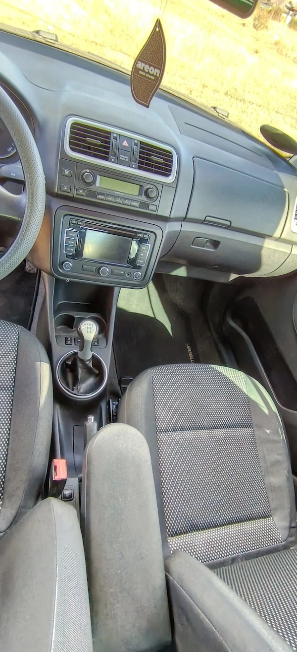 SKODA Roomster 2008 — imagine 8