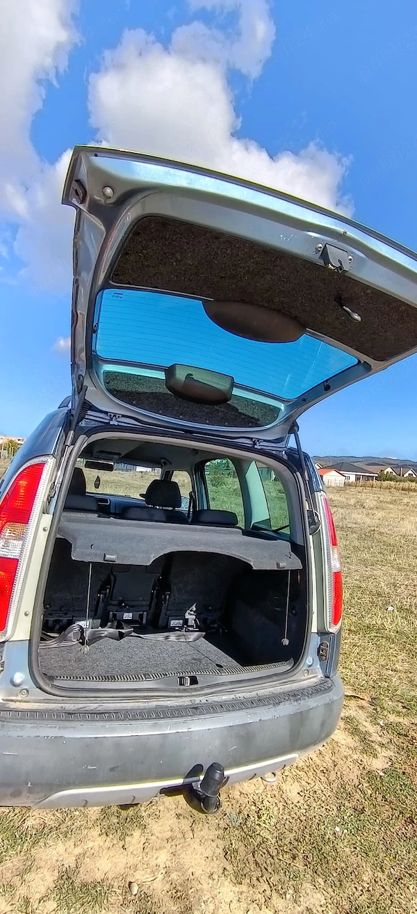 SKODA Roomster 2008 — imagine 4