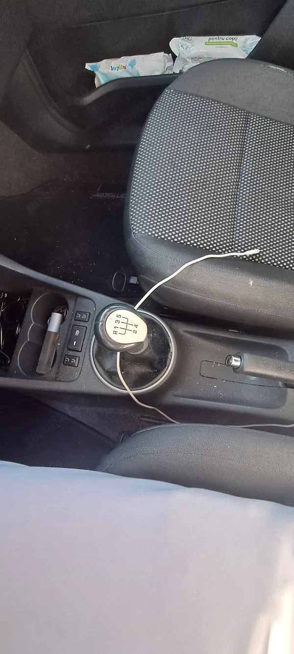 SKODA Roomster 2008 — imagine 6