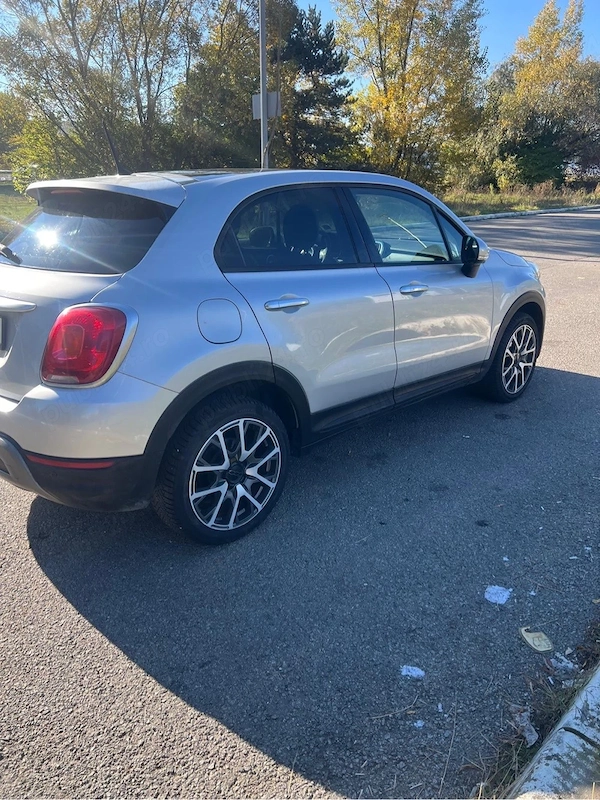 FIAT 500X 2015 — imagine 4