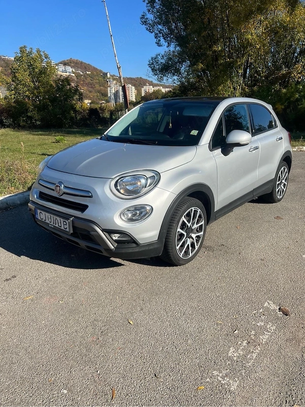 FIAT 500X