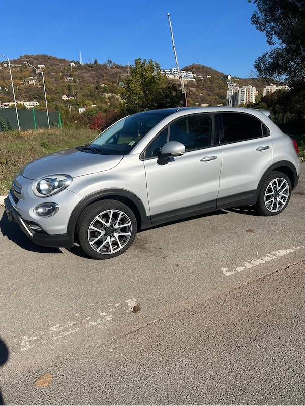 FIAT 500X 2015 — imagine 3