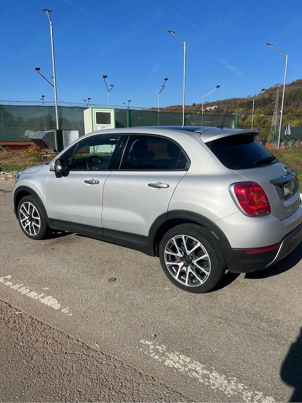 FIAT 500X 2015 — imagine 2