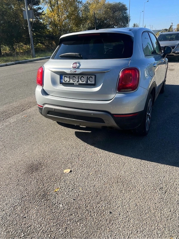 FIAT 500X 2015 — imagine 5
