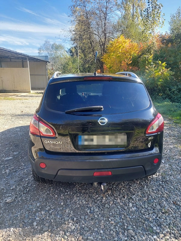 NISSAN Qashqai 2013 — imagine 9
