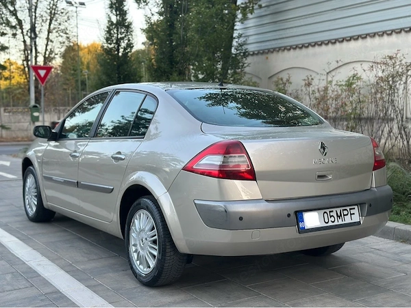 RENAULT Megane 2008 — imagine 4