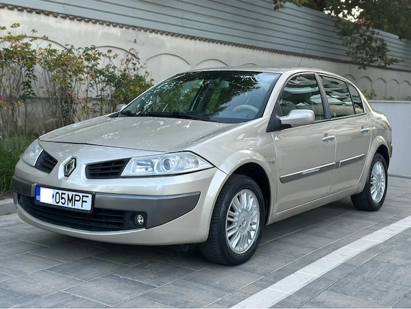 RENAULT Megane 2008 — imagine 2