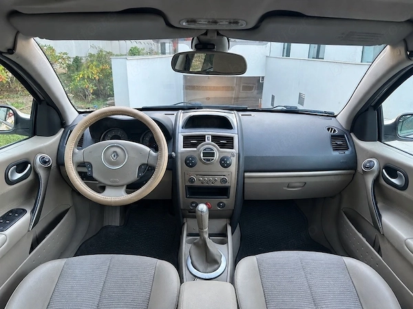 RENAULT Megane 2008 — imagine 5