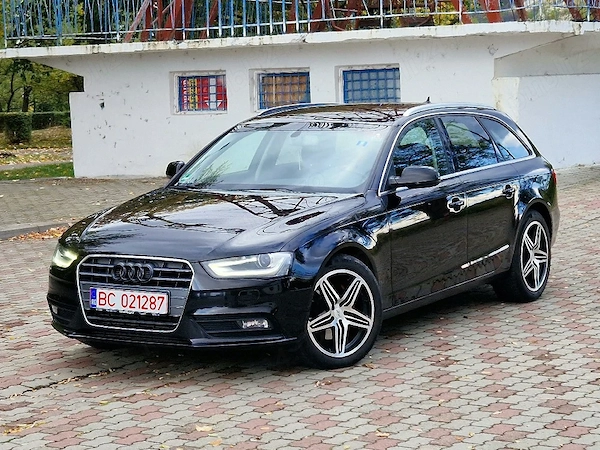 AUDI A4 2013 — imagine 4