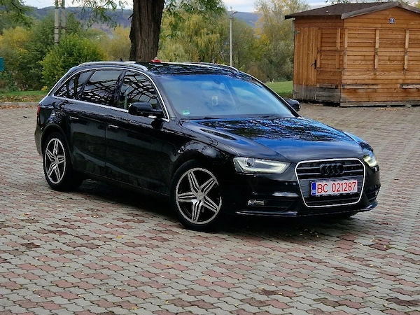 AUDI A4 2013 — imagine 5