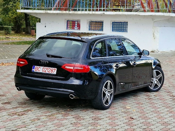 AUDI A4 2013 — imagine 3