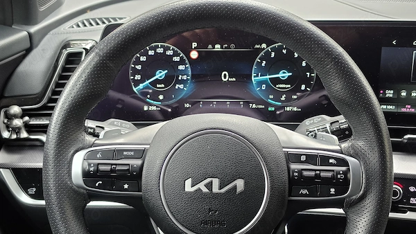 KIA Sportage 2024 — imagine 8