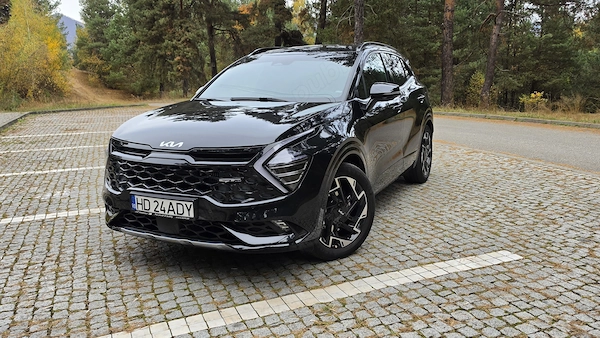 KIA Sportage 2024 — imagine 5