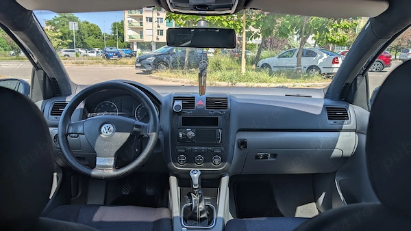 VOLKSWAGEN Golf 2005 — imagine 5