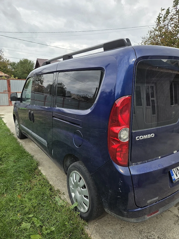 OPEL Combo 2012 — imagine 3