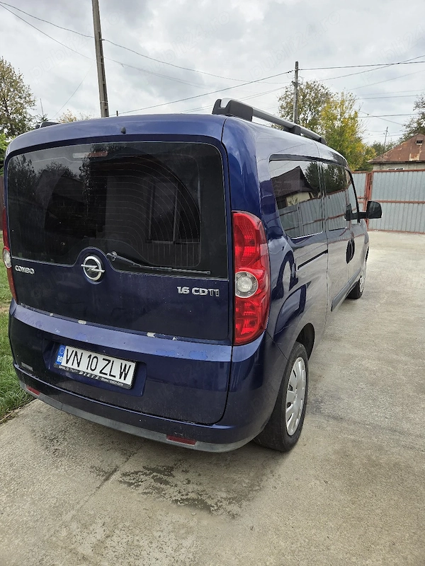 OPEL Combo 2012 — imagine 5