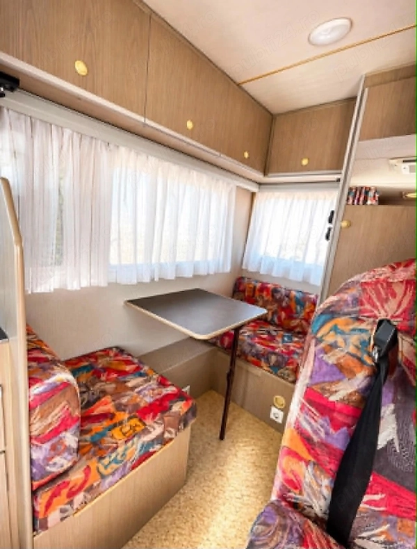FIAT Ducato 1994 — imagine 5