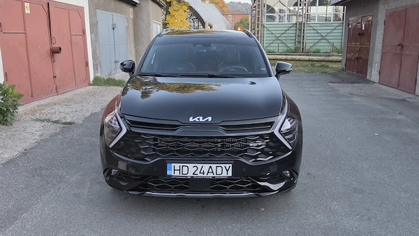 KIA Sportage 2024 — imagine 8