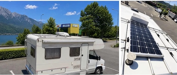 FIAT Ducato 1994 — imagine 2