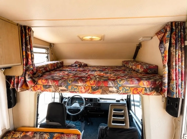 FIAT Ducato 1994 — imagine 7