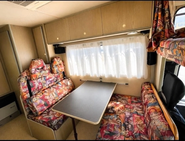 FIAT Ducato 1994 — imagine 6