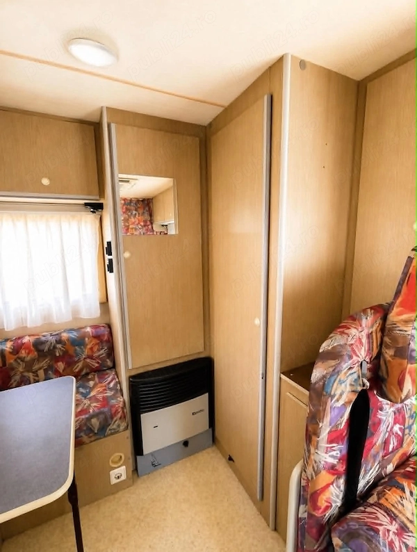 FIAT Ducato 1994 — imagine 8