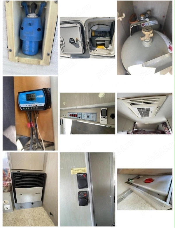 FIAT Ducato 1994 — imagine 9