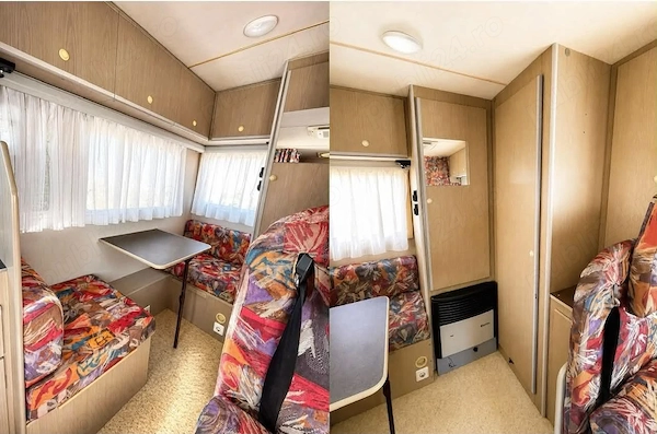 FIAT Ducato 1994 — imagine 9