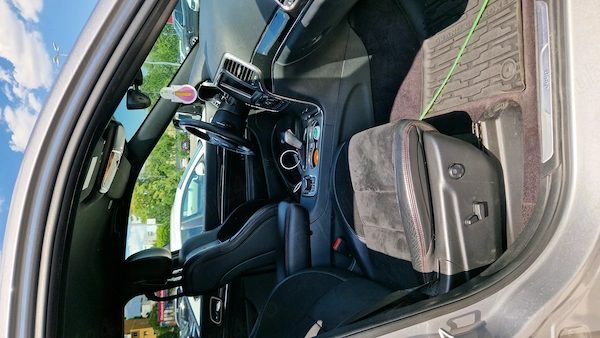Jeep Grand Cherokee 2017 diesel, 23.000 € — imagine 8