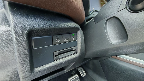CITROËN C5 Aircross 2019 — imagine 35