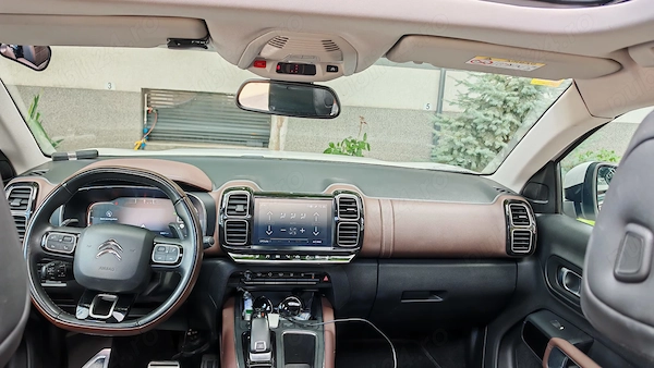 CITROËN C5 Aircross 2019 — imagine 33