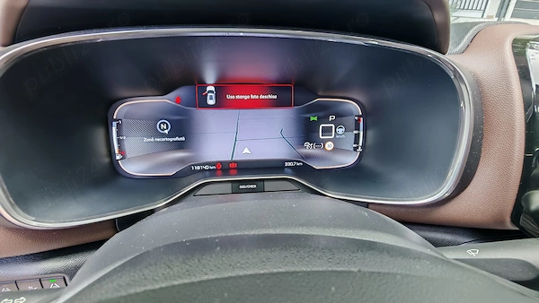 CITROËN C5 Aircross 2019 — imagine 34