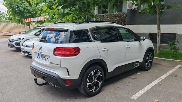 CITROËN C5 Aircross 2019 — imagine 31
