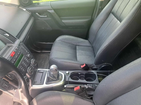 LAND ROVER Freelander 2012 — imagine 2