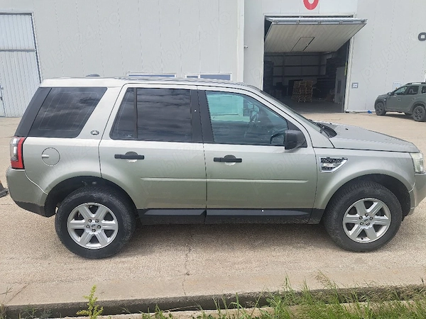 LAND ROVER Freelander 2012 — imagine 5