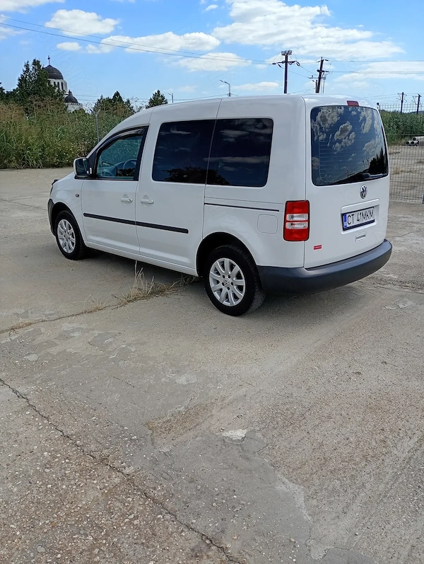 VOLKSWAGEN Caddy 2014 — imagine 3