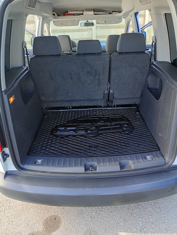 VOLKSWAGEN Caddy 2014 — imagine 7